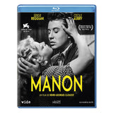 Pelicula Manon Blu-Ray