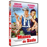 Pelicula Manos De Seda Dvd