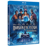 Pelicula Mansion Encantada (Haunted Mansion) - Bd Blu-Ray