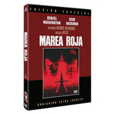 Pelicula Marea Roja Dvd