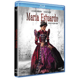 Pelicula María Estuardo - Bd Blu-Ray