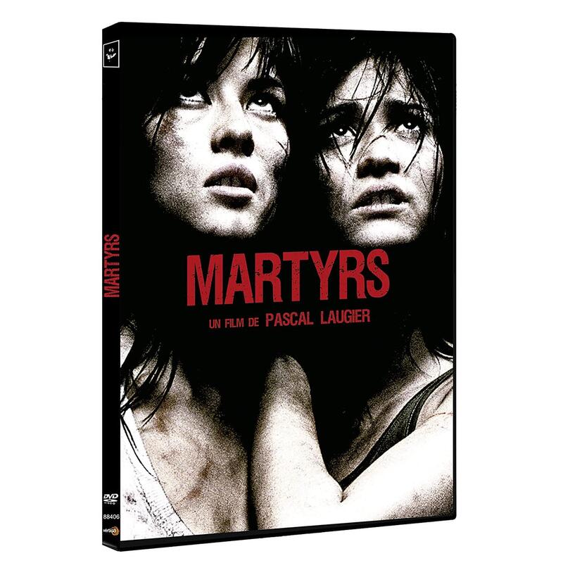 Pelicula Martyrs - Bd Dvd