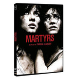 Pelicula Martyrs - Bd Dvd