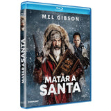 Pelicula Matar A Santa Blu-Ray