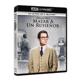 Pelicula Matar A Un Ruiseñor (4k Uhd+Bd) - Bd Blu-Ray