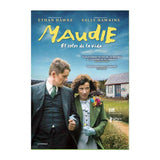 Pelicula Maudie, El Color De La Vida Blu-Ray