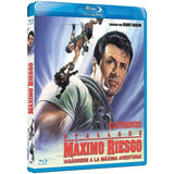 Pelicula Maximo Riesgo Blu-Ray