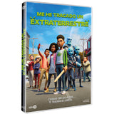 Pelicula Me He Tragado Un Extraterrestre - Dvd Dvd