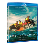 Pelicula Mediterráneo - Bd Blu-Ray