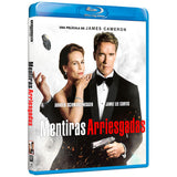 Pelicula Mentiras Arriesgadas - Bd Blu-Ray