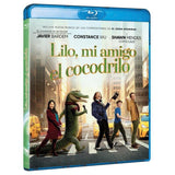 Pelicula Mi Amigo El Cocodrilo Lilo -Bd Blu-Ray