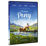 Pelicula Mi Amigo Pony - Dvd Dvd