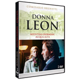 Pelicula Mientras Dormían + Acqua Alta Dvd