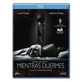 Pelicula Mientras Duermes Blu-Ray