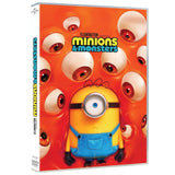 Pelicula Minions & Monsters (Dvd) Dvd