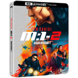 Pelicula Misión Imposible 2 (Steelbook 4k Uhd) - Bd Blu-Ray