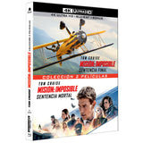 Pelicula Mision Imposible - Sentencia Mortal + Sentencia Final (4k Uhd) - Bd Blu-Ray
