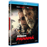 Pelicula Misión Panamá - Bd Blu-Ray