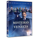 Pelicula Misterio En Venecia - Dvd Dvd