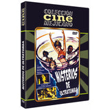 Pelicula Misterios De Ultratumba Dvd