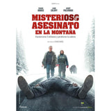 Pelicula Misterioso Asesinato En La Montaña - Dvd Dvd