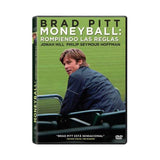 Pelicula Moneyball: Rompiendo Reglas - Dvd Dvd