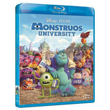 Pelicula Monsters University Blu-Ray