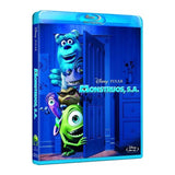 Pelicula Monstruos, S.A. Blu-Ray