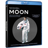 Pelicula Moon - Bd Blu-Ray