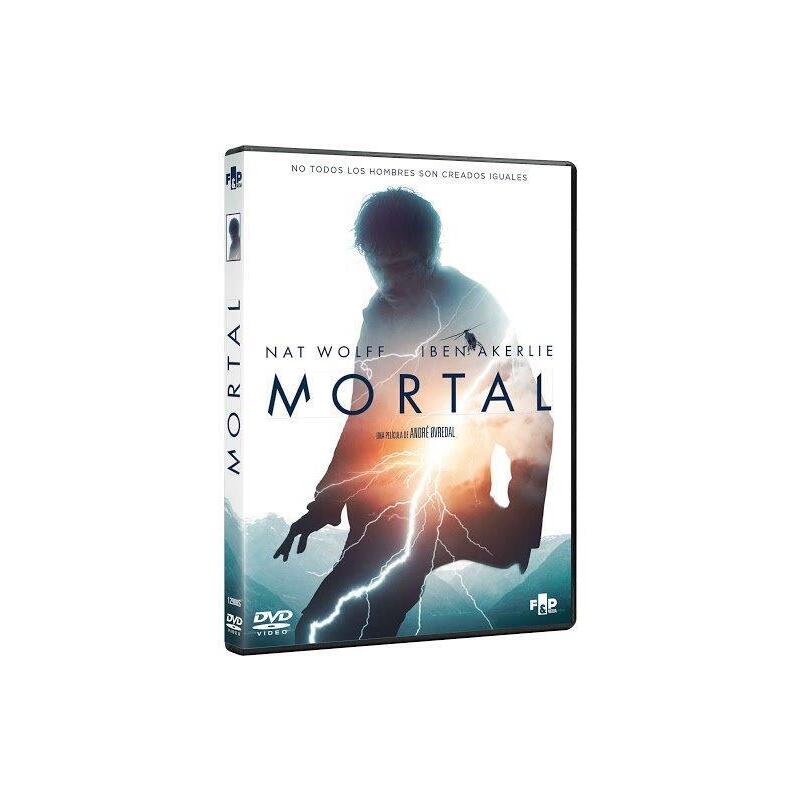 Pelicula Mortal - Dvd Dvd