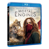 Pelicula Mortal Engines - Bd Blu-Ray