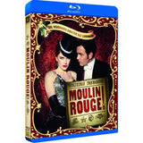 Pelicula Moulin Rouge Blu-Ray