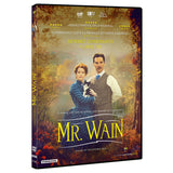 Pelicula Mr. Wain - Dvd Dvd