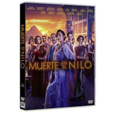 Pelicula Muerte En El Nilo - Dvd Dvd