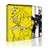 Pelicula My Hero Academia Temporada 1 (Ep.1-13) - Dvd Dvd