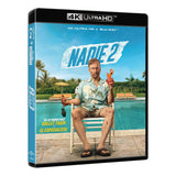 Pelicula Nadie 2 (4k Uhd + Bd) Blu-Ray