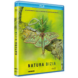 Pelicula Natura Bizia - Bd Blu-Ray