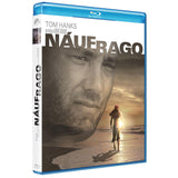 Pelicula Náufrago - Bd Blu-Ray