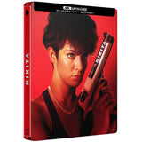 Pelicula Nikita, Dura De Matar (Steelbook 4k Uhd) - Bd Blu-Ray
