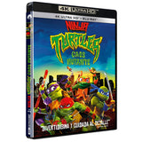Pelicula Ninja Turtles - Caos Mutante (4k Uhd) - Bd Blu-Ray