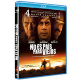Pelicula No Es País Para Viejos  Blu-Ray