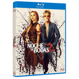 Pelicula Noche De Bodas 2 - Bd Blu-Ray