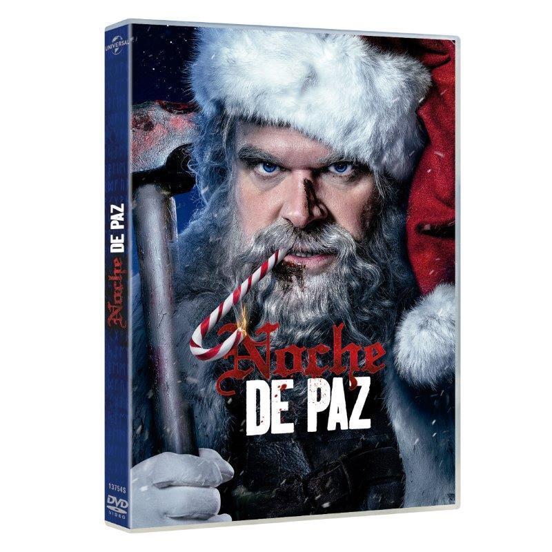 Pelicula Noche De Paz - Dvd Dvd