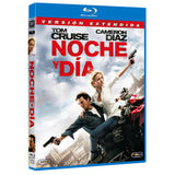 Pelicula Noche Y Dia - Bd Blu-Ray