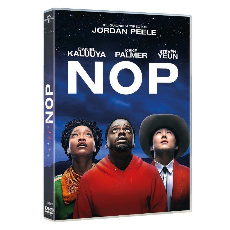 Pelicula Nop - Dvd Dvd
