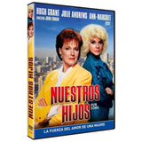 Pelicula Nuestros Hijos Dvd