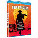 Pelicula Nuevo Western (Pack) - Bd Blu-Ray