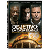 Pelicula Objetivo: La Casa Blanca - Dvd Dvd