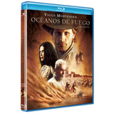 Pelicula Oceanos De Fuego - Bd Blu-Ray
