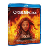 Pelicula Ojos De Fuego - Bd Blu-Ray